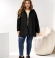 LIA22452 Vējjaka ar kapuci
