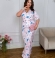 LIA23101 Elegants divdaļīgs kostīms