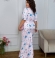 LIA23101 Elegants divdaļīgs kostīms