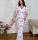 LIA23101 Elegants divdaļīgs kostīms