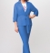 LIA12460 Trīsdaļīgs lina kostīms