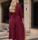 LIA14021 Bordo kleita