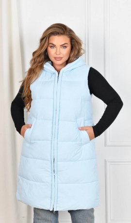 LIA19577 Veste ar kapuci 