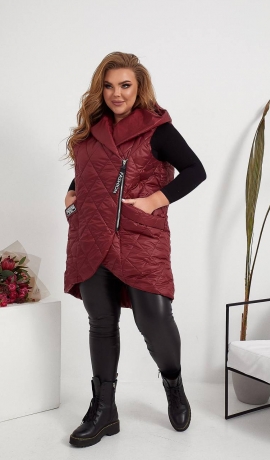 LIA19583 Veste ar kapuci
