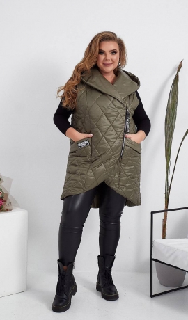 LIA19582 Veste ar kapuci