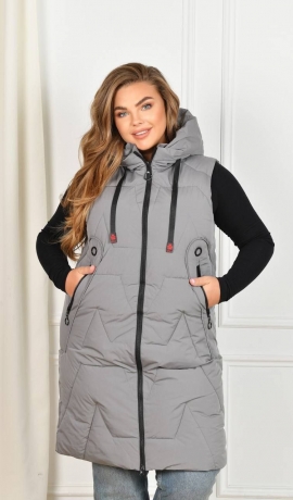 LIA19588 Veste ar kapuci
