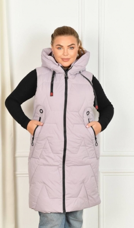 LIA19586 Veste ar kapuci