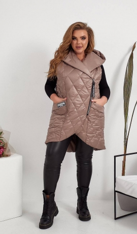 LIA19581 Veste ar kapuci
