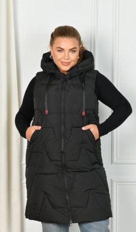 LIA19589 Veste ar kapuci