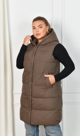 LIA19580 Veste ar kapuci