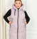 LIA19586 Veste ar kapuci