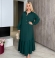 LIA17155 Maxi garuma kleita