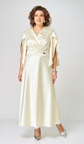 LIA24917 Eleganta gara kleita