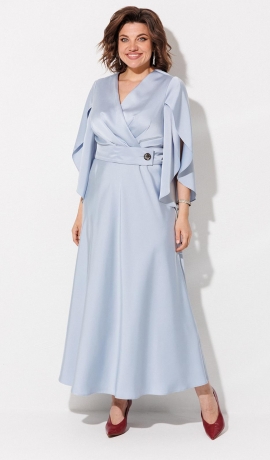 LIA24916 Eleganta gara kleita