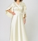 LIA24917 Eleganta gara kleita