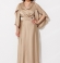 LIA24914 Eleganta gara kleita