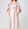 LIA24915 Eleganta gara kleita