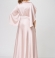 LIA24915 Eleganta gara kleita