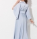LIA24916 Eleganta gara kleita