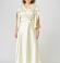 LIA24917 Eleganta gara kleita