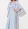 LIA24916 Eleganta gara kleita