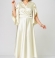 LIA24917 Eleganta gara kleita
