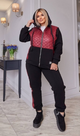 LIA25671 Silts divdaļīgs kostīms