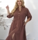 LIA26394 Eleganta kleita ar kabatām