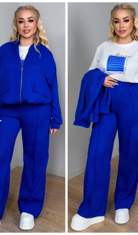 LIA21878 Trīsdaļīgs velveta kostīms
