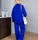 LIA21878 Trīsdaļīgs velveta kostīms