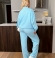 LIA21879 Trīsdaļīgs velveta kostīms