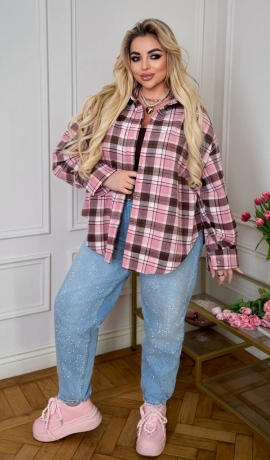 LIA22510 Kokvilnas krekls