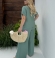 LIA23854 Divdaļīgs lina bikškostīms