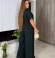 LIA23849 Divdaļīgs lina bikškostīms