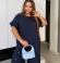 LIA23851 Divdaļīgs lina bikškostīms