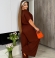 LIA23850 Divdaļīgs lina bikškostīms