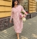 LIA23888 Kokvilnas kleita ar kabatām