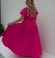 LIA18052 Maxi garuma kleita
