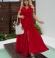 LIA18048 Maxi garuma kleita 