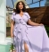 LIA18050 Maxi garuma kleita