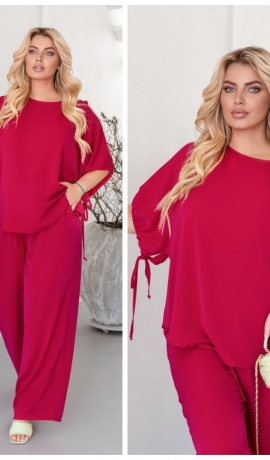 LIA25692 Elegants divdaļīgs kostīms