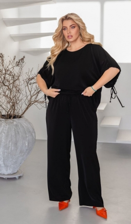LIA25693 Elegants divdaļīgs kostīms