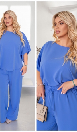 LIA25690 Elegants divdaļīgs kostīms