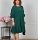 LIA25704 Velveta kleita