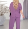 LIA25687 Elegants divdaļīgs kostīms