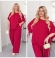 LIA25692 Elegants divdaļīgs kostīms