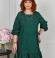 LIA25704 Velveta kleita