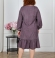 LIA25706 Velveta kleita
