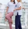 LIA18097 Divdaļīgs kostīms