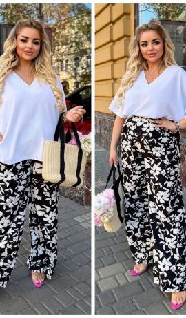 LIA24589 Divdaļīgs bikškostīms 